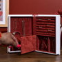 Home Deco Factory CAJA-LIBRO JOYERO HERITAGE