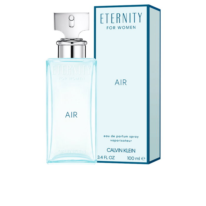Calvin Klein Eternity Air for Women Eau de Parfum Vaporizador Perfume 100 ml para Mujer, Floral Frutal, 2018