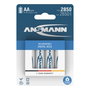 Ansmann Pilas Recargables NiMH Mignon AA 2650 mAh DIGITAL