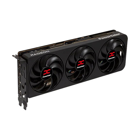 PowerColor Reaper AMD Radeon RX 9070 GRE 12GB GDDR6 Tarjeta Gráfica