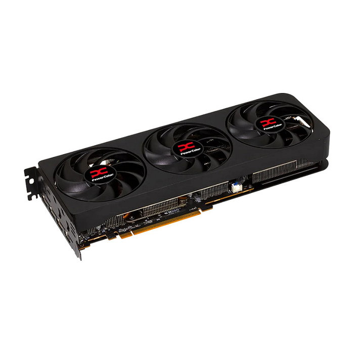 PowerColor Reaper AMD Radeon RX 9070 GRE 12GB GDDR6 Tarjeta Gráfica