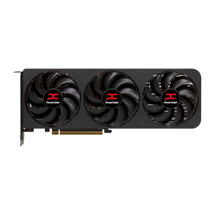 PowerColor Reaper AMD Radeon RX 9070 GRE 12GB GDDR6 Tarjeta Gráfica
