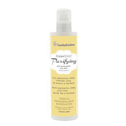 ESENTIAL AROMS Crema DD Purifying piel mixta-grasa 50ml