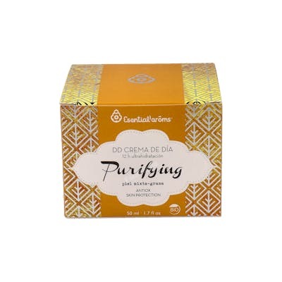 ESENTIAL AROMS Crema DD Purifying Piel Mixta-Grasa 50ml ESENTIAL AROMS Crema DD Purifying Piel Mixta-Grasa 50ml