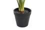 DKD Home Decor Planta Verde Rosa 30 x 58 x 30 cm (6 Unidades)