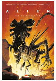 Panini España S.A. ALIEN 05