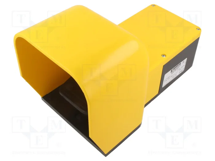 LOVATO ELECTRIC Interruptor de pie SPST-NO + SPST-NC LOVATO ELECTRIC Interruptor de pie SPST-NO + SPST-NC
