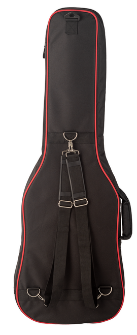 Funda Ek para Guitarra Eléctrica de 15 mm Roja