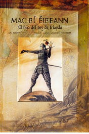 El hijo del Rey de Irlanda, Mac Ri - LEGUA EDITORIAL