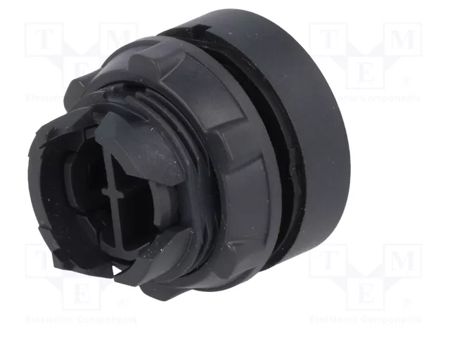 SCHNEIDER ELECTRIC Interruptor de presión Harmony XB5 22mm Rojo