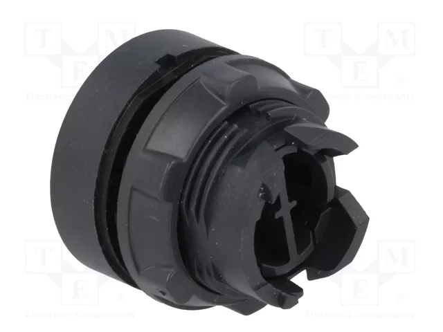 SCHNEIDER ELECTRIC Interruptor de presión Harmony XB5 22mm Rojo