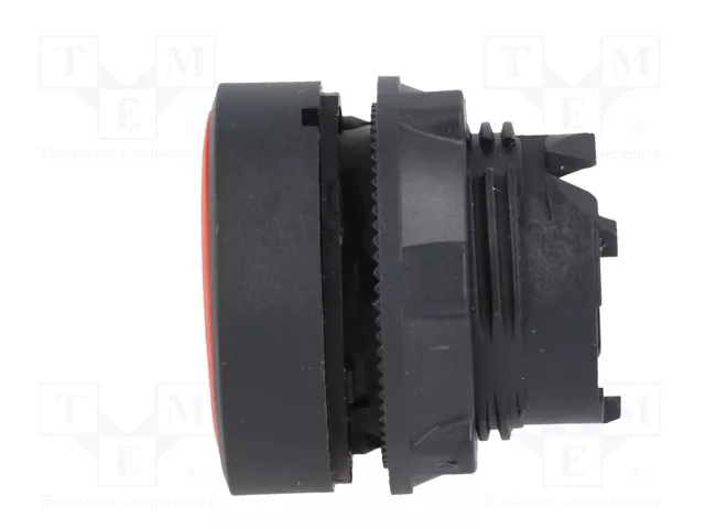 SCHNEIDER ELECTRIC Interruptor de presión Harmony XB5 22mm Rojo