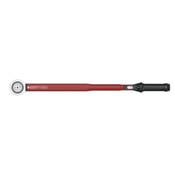Gedore red Llave dinamométrica 3/4 80-400 Nm
