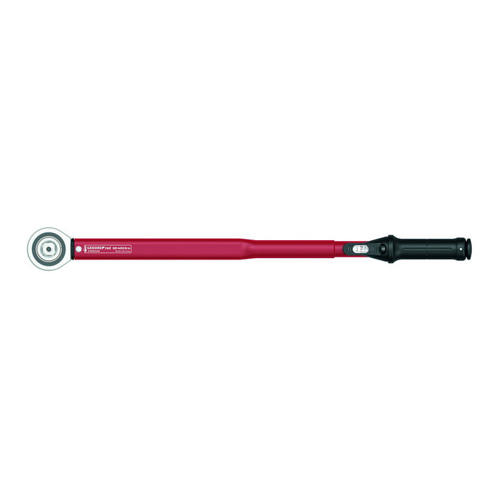 Gedore red Llave dinamométrica 3/4 80-400 Nm