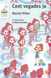 Cent vegades jo, Joan Antoni Martín Piñol - CRUILLA