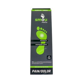 SMOU Plantilla Descarga Metatarsal T43/44