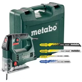 Metabo STEB 65 Quick Caja de Sierra de Calar con 20 Hojas
