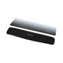 LogiLink ID0044 Reposamuñecas para teclado en Negro