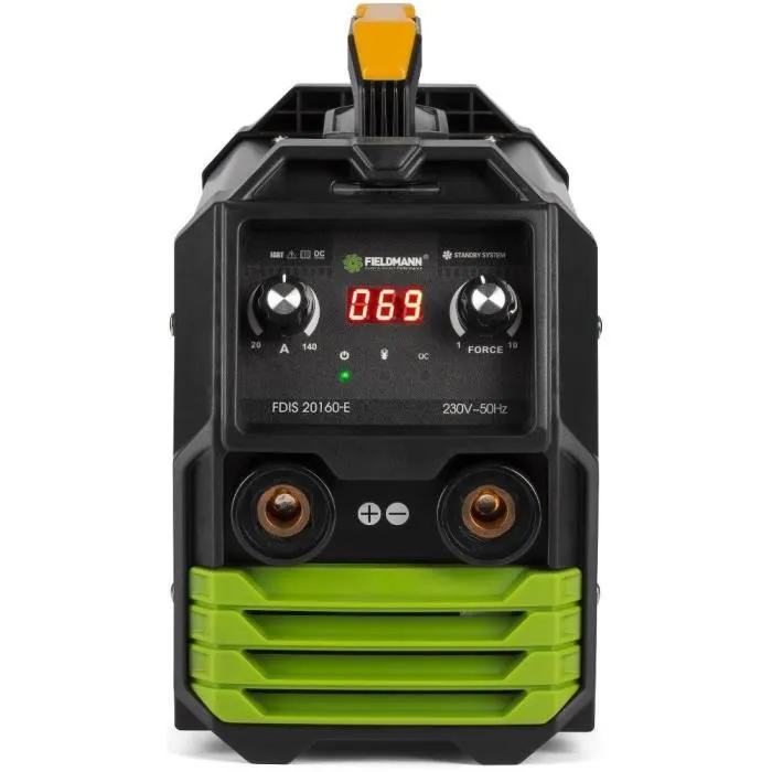 Fieldmann FDIS 20160-E Máquina de Soldar