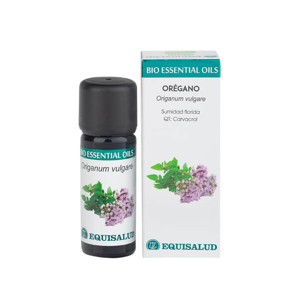 EQUISALUD Bio Essential Oils Orégano 10 ml