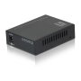 LevelOne Convertidor Media Fibra Óptica, RJ45 a SFP, Gigabit Ethernet 10/100/1000Mbps