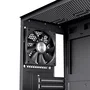 Einarex P100 Core Black Semitorre ATX