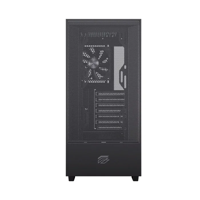Einarex P100 Core Black Semitorre ATX Einarex P100 Core Black Semitorre ATX