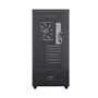 Einarex P100 Core Black Semitorre ATX