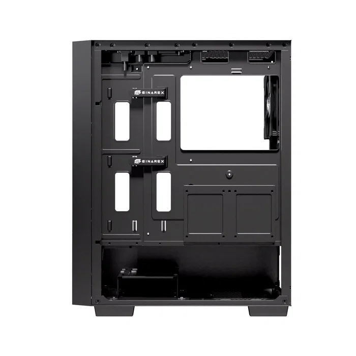 Einarex P100 Core Black Semitorre ATX Einarex P100 Core Black Semitorre ATX