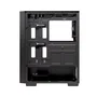 Einarex P100 Core Black Semitorre ATX