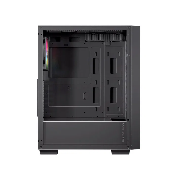Einarex P100 Core Black Semitorre ATX Einarex P100 Core Black Semitorre ATX