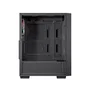 Einarex P100 Core Black Semitorre ATX