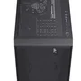 Einarex P100 Core Black Semitorre ATX