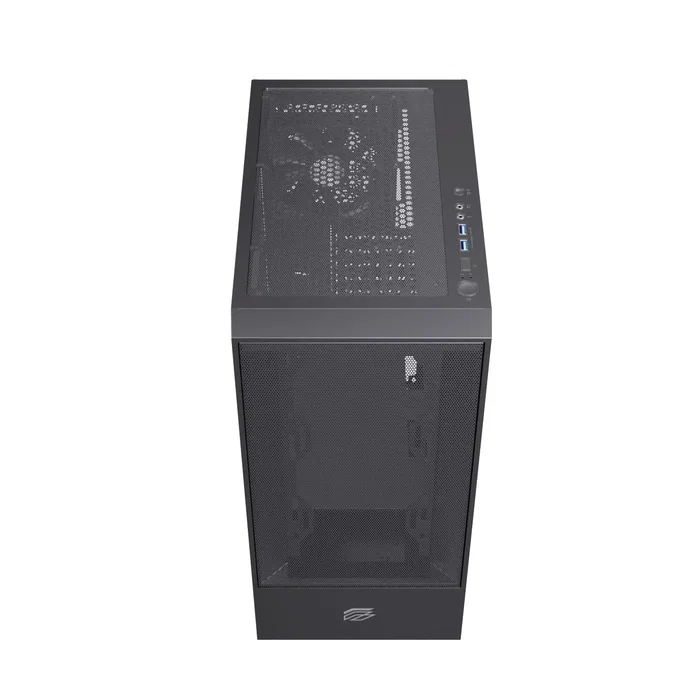Einarex P100 Core Black Semitorre ATX Einarex P100 Core Black Semitorre ATX