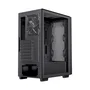 Einarex P100 Core Black Semitorre ATX