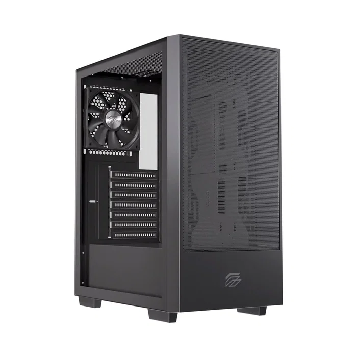 Einarex P100 Core Black Semitorre ATX Einarex P100 Core Black Semitorre ATX