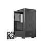 Einarex P100 Core Black Semitorre ATX
