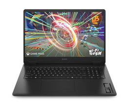 HP Omen 17-db1006nw Ryzen AI 7 350 17,3 FHD 144Hz 16GB 1TB RTX 5050
