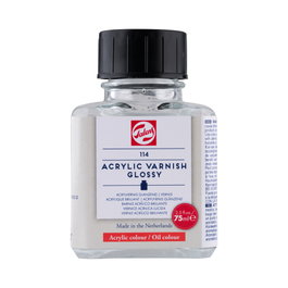 Talens Barniz Acrílico Brillante 114 de 75 ml