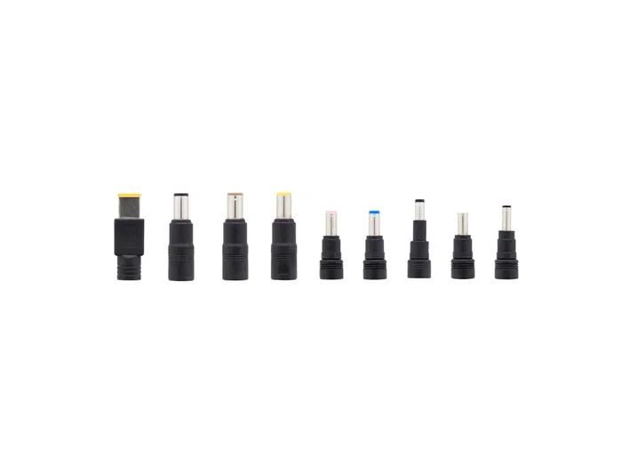 TNB Cargador Universal para Portátil 90W Negro CHNB19V90