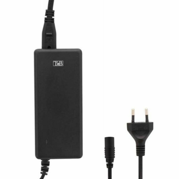 TNB Cargador Universal para Portátil 90W Negro CHNB19V90