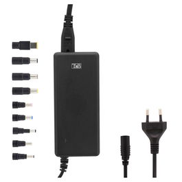 TNB Cargador universal para portátil 90W - negro