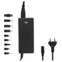 TNB Cargador Universal para Portátil 90W Negro CHNB19V90
