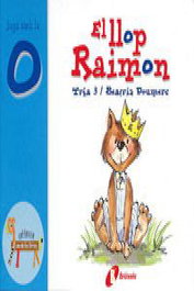 BRUIXOLA El llop Raimon (o)