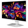 MSI MAG 272QPWDE QD-OLED X28 Monitor 26.5 pulgadas QHD 280Hz HDMI DP USB-C HDR Blanco