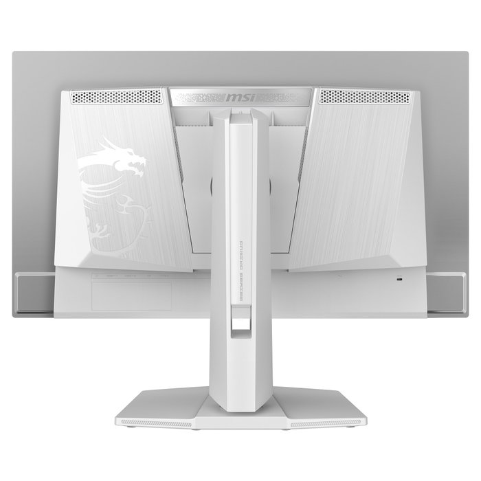 MSI MAG 272QPWDE QD-OLED X28 Monitor 26.5 pulgadas QHD 280Hz HDMI DP USB-C HDR Blanco MSI MAG 272QPWDE QD-OLED X28 Monitor 26.5 pulgadas QHD 280Hz HDMI DP USB-C HDR Blanco
