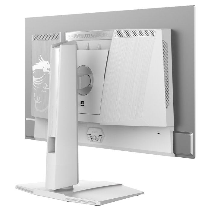 MSI MAG 272QPWDE QD-OLED X28 Monitor 26.5 pulgadas QHD 280Hz HDMI DP USB-C HDR Blanco MSI MAG 272QPWDE QD-OLED X28 Monitor 26.5 pulgadas QHD 280Hz HDMI DP USB-C HDR Blanco