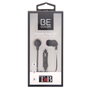 TNB Auriculares BE COLOR con cable jack negro