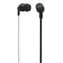 TNB Auriculares BE COLOR con cable jack negro