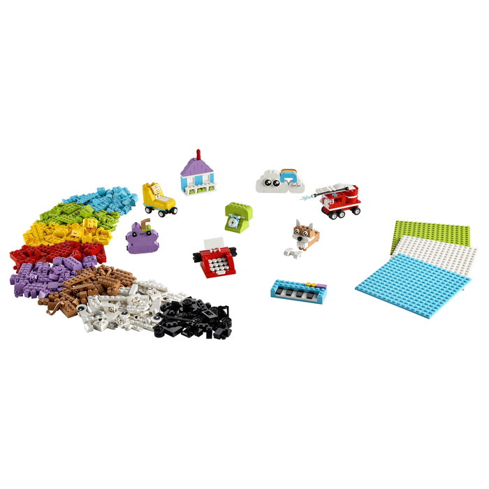 LEGO Classic Kreativset para construir y jugar